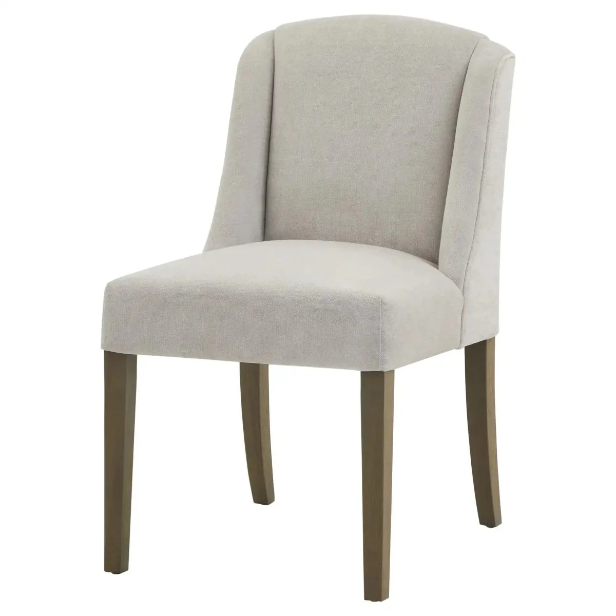 Grey dining chair